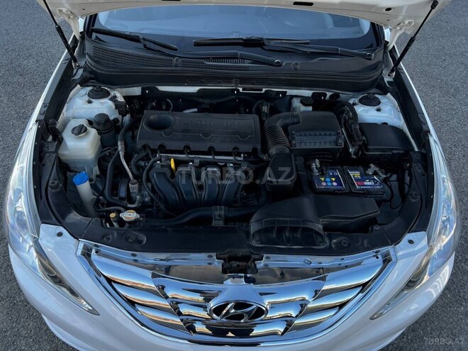 Hyundai Sonata 2010, 169,500 km - 2.4 l - Şəmkir