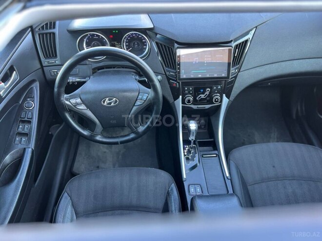 Hyundai Sonata 2010, 169,500 km - 2.4 l - Şəmkir
