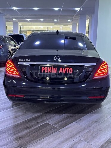 Mercedes S 350 d 2016, 39,000 km - 3.0 л - Bakı