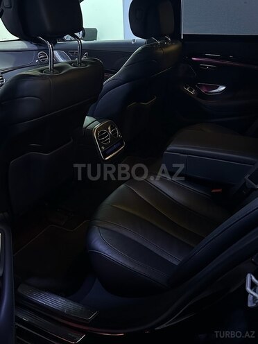 Mercedes S 350 d 2016, 39,000 km - 3.0 л - Bakı