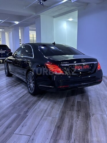 Mercedes S 350 d 2016, 39,000 km - 3.0 л - Bakı