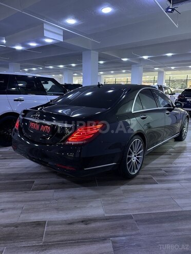 Mercedes S 350 d 2016, 39,000 km - 3.0 л - Bakı