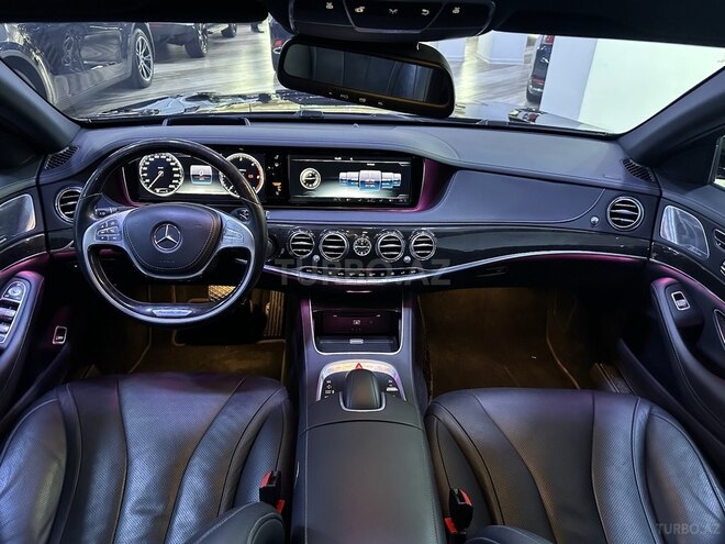 Mercedes S 350 d 2016, 39,000 km - 3.0 л - Bakı