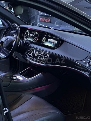 Mercedes S 350 d 2016, 39,000 km - 3.0 л - Bakı
