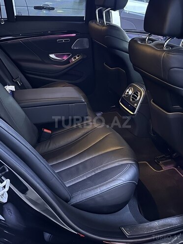 Mercedes S 350 d 2016, 39,000 km - 3.0 л - Bakı