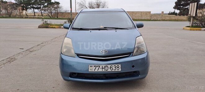 Toyota Prius 2008, 457,821 km - 1.5 l - Bakı