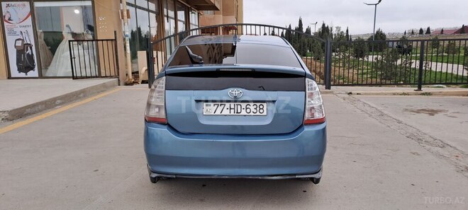 Toyota Prius 2008, 457,821 km - 1.5 l - Bakı