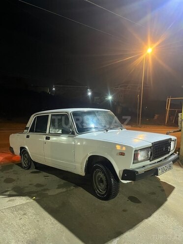 LADA (VAZ) 2107 1992, 90,000 km - 1.6 л - Bakı