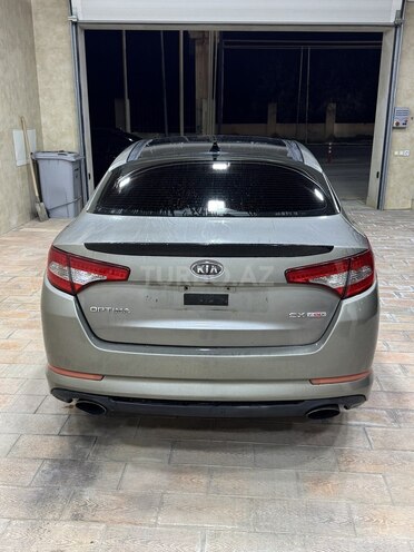 Kia Optima 2012, 191,200 km - 2.0 l - Bakı