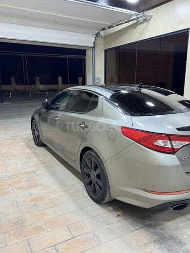 Kia Optima 2012, 191,200 km - 2.0 l - Bakı