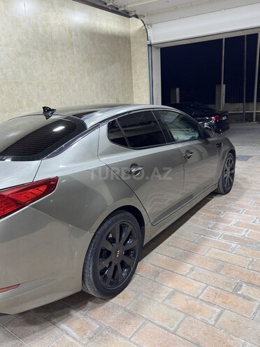 Kia Optima 2012, 191,200 km - 2.0 l - Bakı