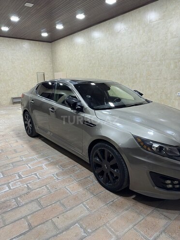 Kia Optima 2012, 191,200 km - 2.0 l - Bakı
