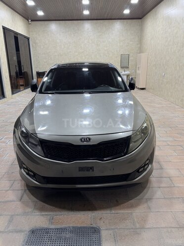 Kia Optima 2012, 191,200 km - 2.0 l - Bakı