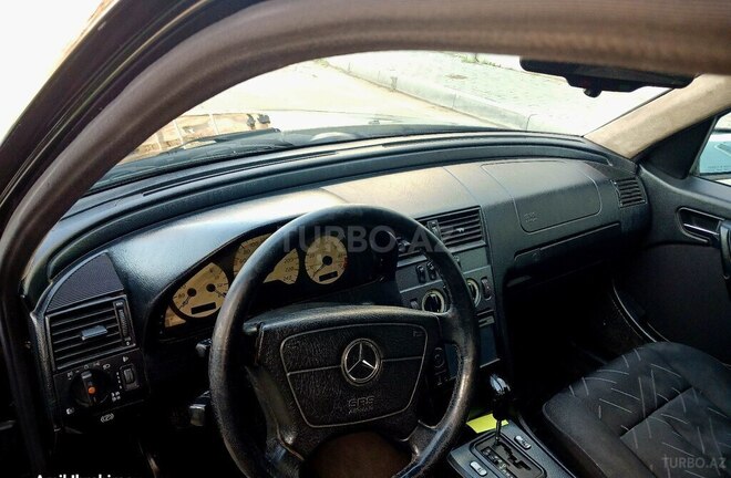 Mercedes C 200 1997, 520,000 km - 2.0 l - Bakı