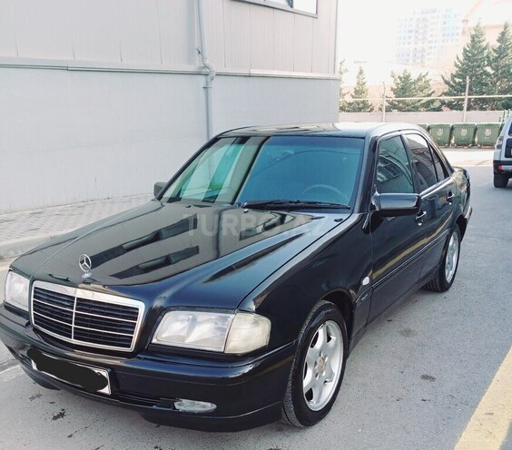 Mercedes C 200 1997, 520,000 km - 2.0 l - Bakı