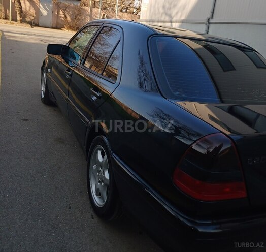 Mercedes C 200 1997, 520,000 km - 2.0 l - Bakı
