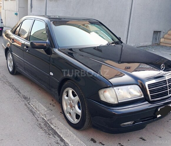 Mercedes C 200 1997, 520,000 km - 2.0 l - Bakı