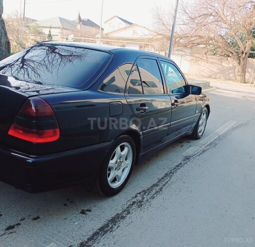 Mercedes C 200 1997, 520,000 km - 2.0 l - Bakı