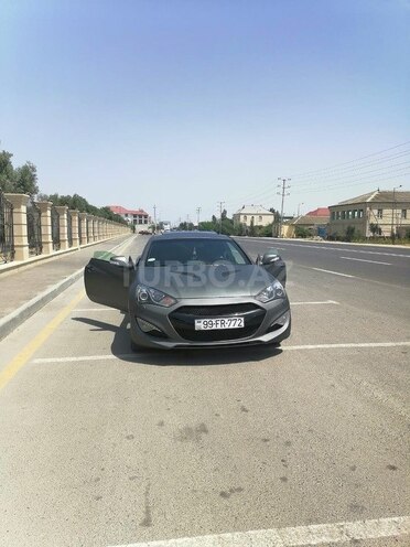 Hyundai Genesis Coupe 2013, 204,500 km - 3.8 l - Bakı