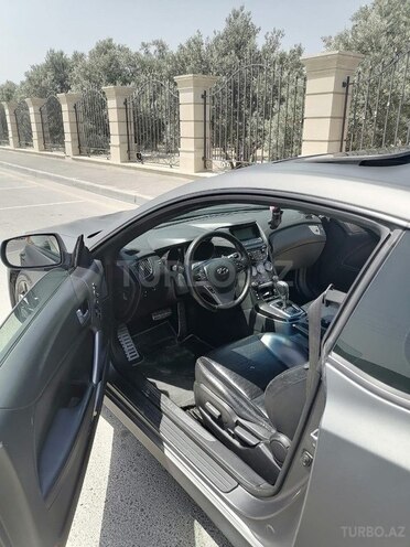 Hyundai Genesis Coupe 2013, 204,500 km - 3.8 l - Bakı