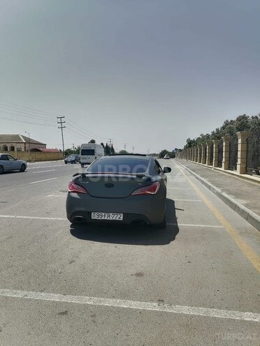 Hyundai Genesis Coupe 2013, 204,500 km - 3.8 l - Bakı