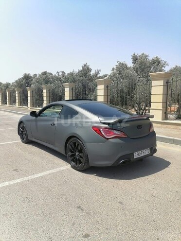 Hyundai Genesis Coupe 2013, 204,500 km - 3.8 l - Bakı