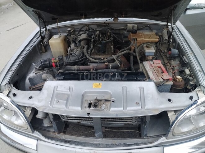 GAZ 31105 2004, 151,720 km - 2.4 l - Bakı