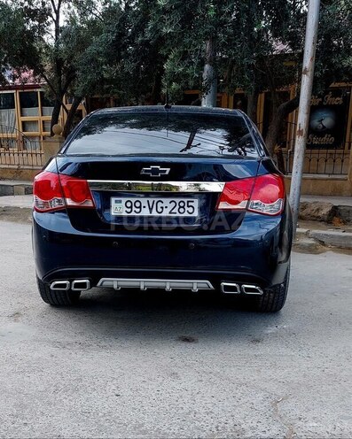 Chevrolet Cruze 2014, 250,000 km - 1.4 l - Babək