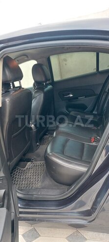 Chevrolet Cruze 2014, 250,000 km - 1.4 l - Babək