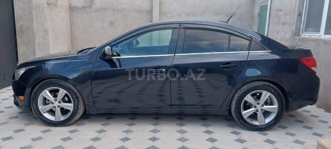 Chevrolet Cruze 2014, 250,000 km - 1.4 l - Babək