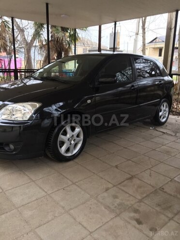 Toyota Corolla 2006, 215,000 km - 1.4 l - Sabirabad
