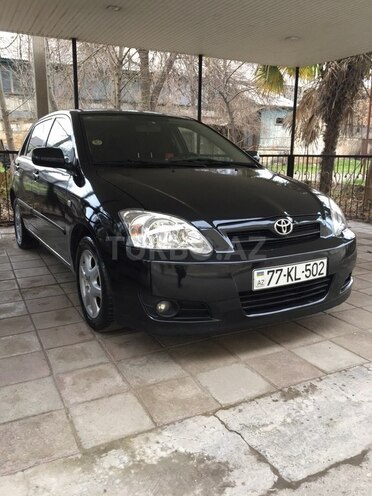 Toyota Corolla 2006, 215,000 km - 1.4 l - Sabirabad