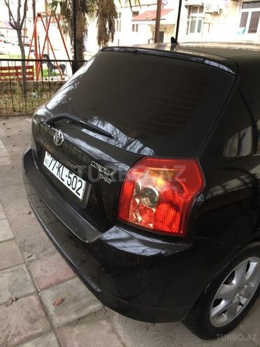 Toyota Corolla 2006, 215,000 km - 1.4 l - Sabirabad