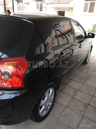 Toyota Corolla 2006, 215,000 km - 1.4 l - Sabirabad
