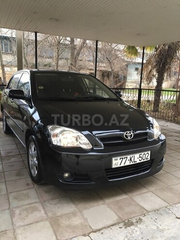 Toyota Corolla 2006, 215,000 km - 1.4 l - Sabirabad