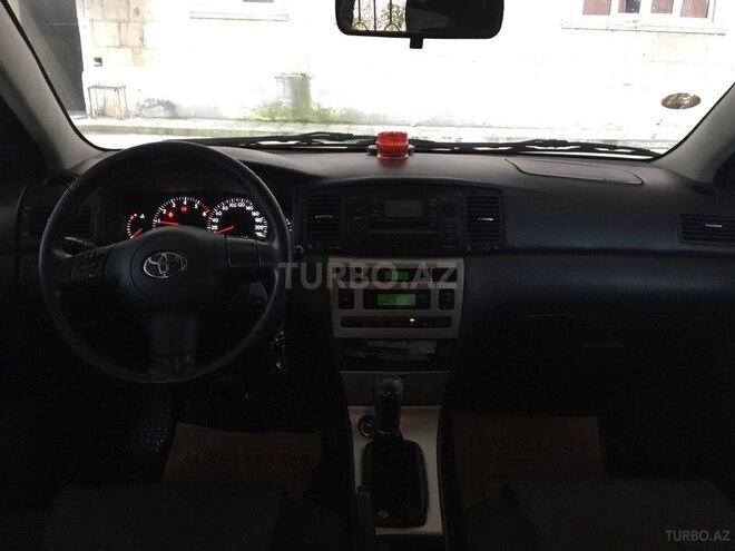 Toyota Corolla 2006, 215,000 km - 1.4 l - Sabirabad