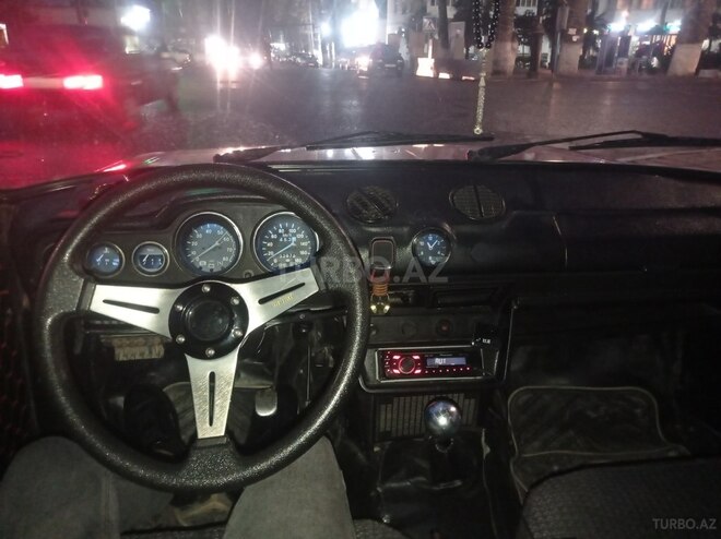 LADA (VAZ) 2106 1988, 80,000 km - 1.5 l - Göyçay