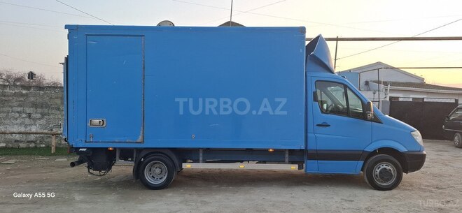 Mercedes Sprinter 516 2008, 500,000 km - 2.2 l - Bakı