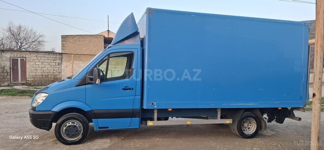 Mercedes Sprinter 516 2008, 500,000 km - 2.2 l - Bakı