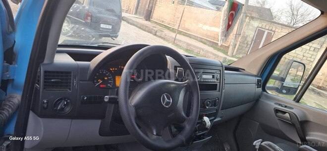 Mercedes Sprinter 516 2008, 500,000 km - 2.2 l - Bakı