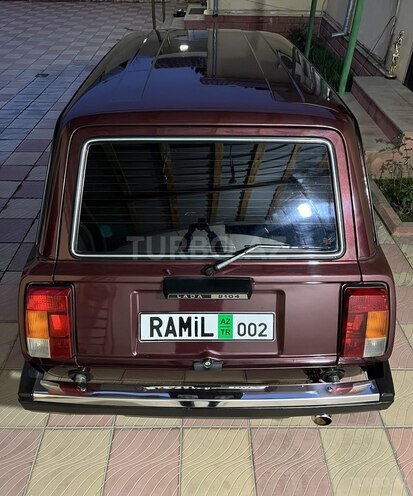 LADA (VAZ) 2104 2012, 120,000 km - 1.6 л - Siyəzən
