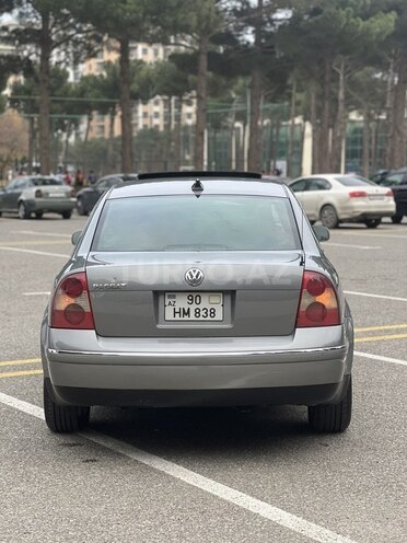 Volkswagen Passat 2002, 378,543 km - 1.8 l - Sumqayıt