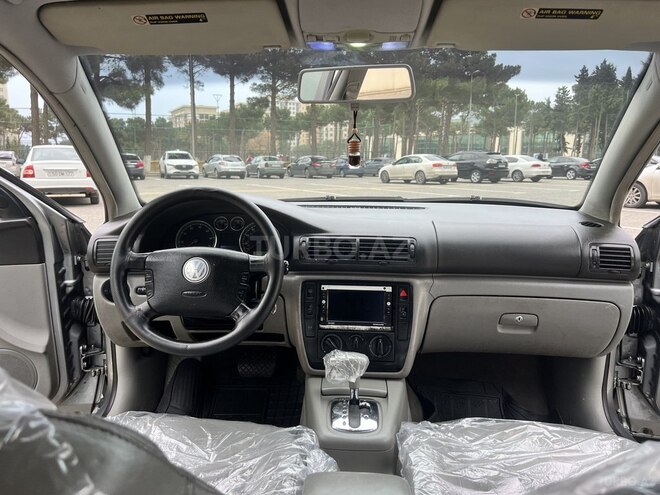 Volkswagen Passat 2002, 378,543 km - 1.8 l - Sumqayıt
