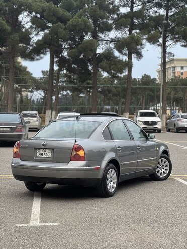 Volkswagen Passat 2002, 378,543 km - 1.8 l - Sumqayıt