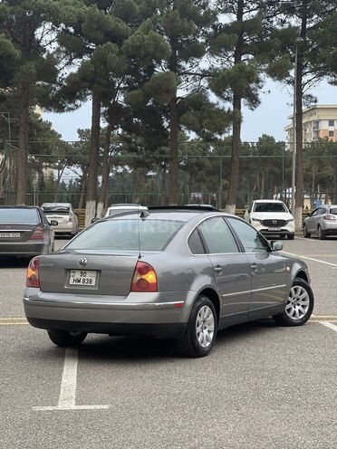 Volkswagen Passat 2002, 378,543 km - 1.8 l - Sumqayıt