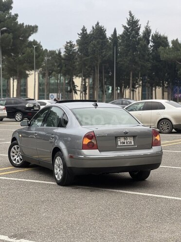 Volkswagen Passat 2002, 378,543 km - 1.8 l - Sumqayıt