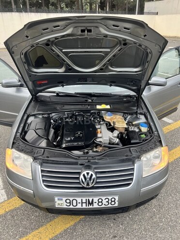 Volkswagen Passat 2002, 378,543 km - 1.8 l - Sumqayıt