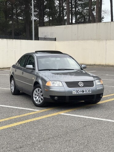 Volkswagen Passat 2002, 378,543 km - 1.8 l - Sumqayıt