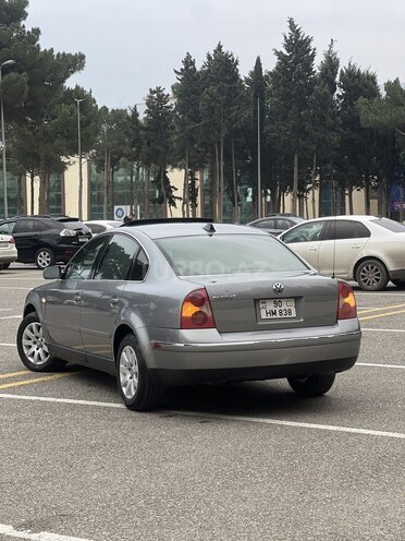 Volkswagen Passat 2002, 378,543 km - 1.8 l - Sumqayıt