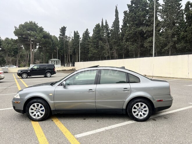 Volkswagen Passat 2002, 378,543 km - 1.8 l - Sumqayıt